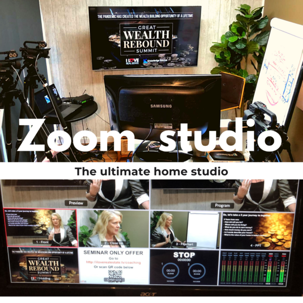 Zoom Studio Main